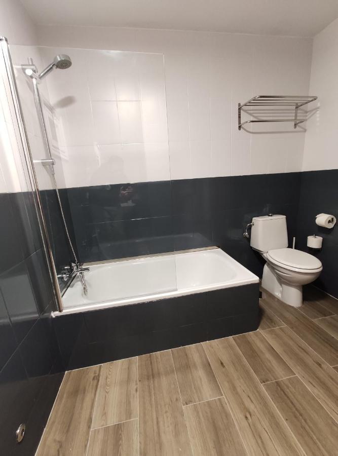 Hostal-Restaurante Paris Forcarei Екстер'єр фото