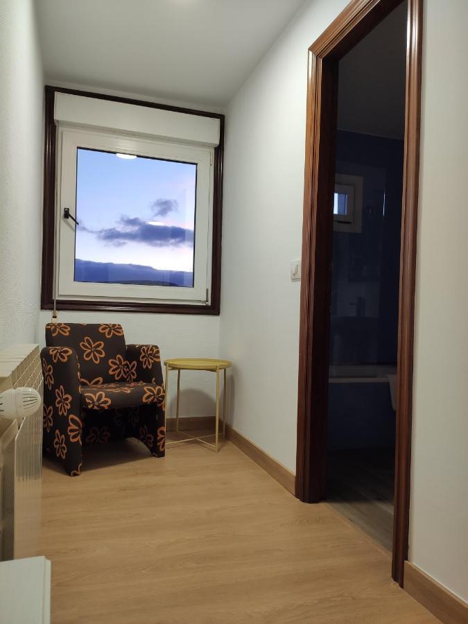 Hostal-Restaurante Paris Forcarei Екстер'єр фото